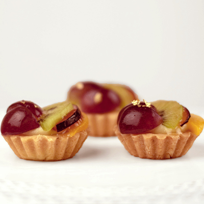 "ASSORTED FRUIT TARTLETS - 12 pieces (Labonel) - Click here to View more details about this Product